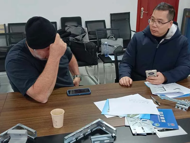 Customer visit (12)