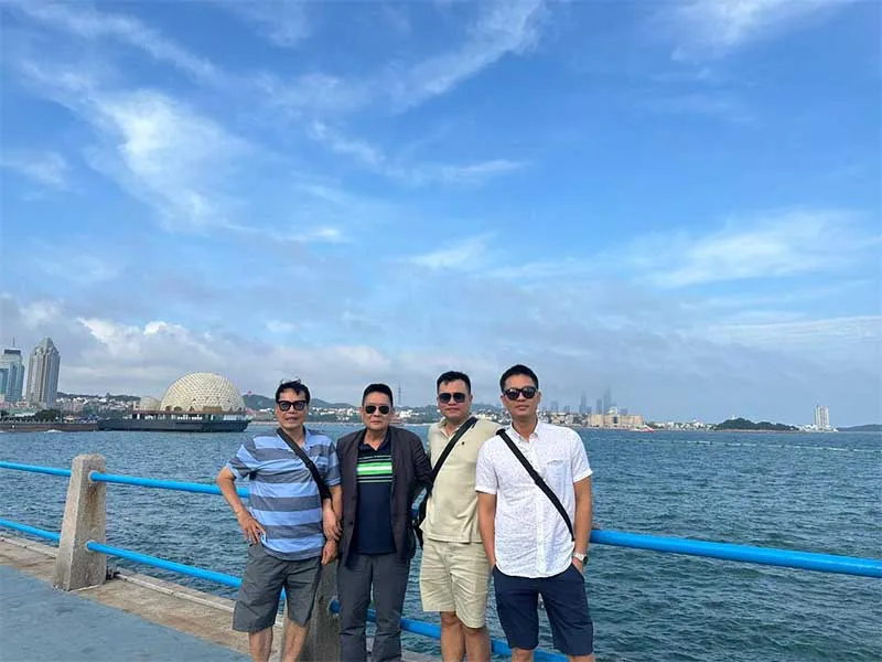 Customer visit (4)