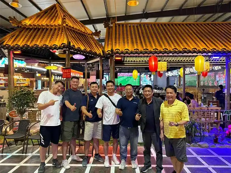 Customer visit (5)